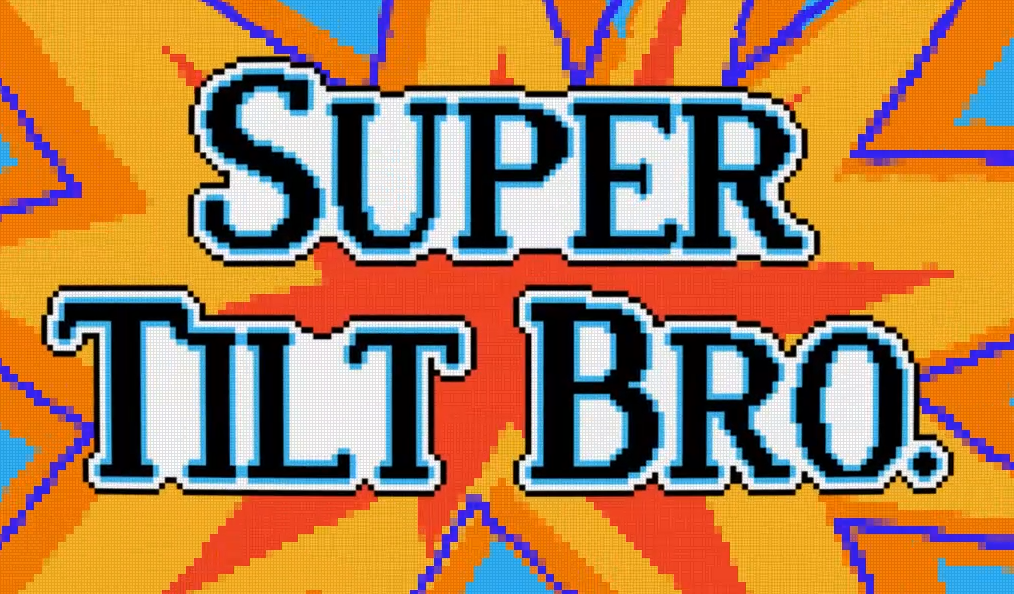 Super Tilt Bro. - new online NES game by Broke Studio — Kickstarter